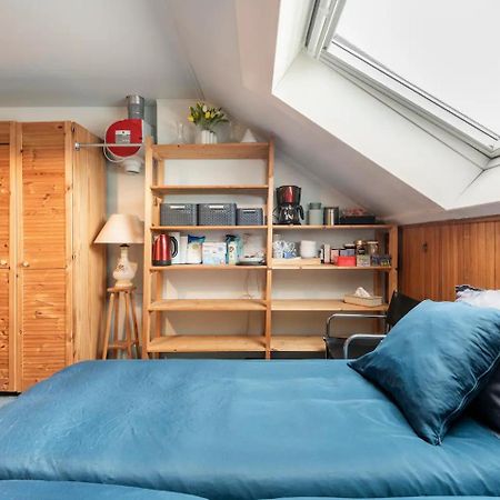 Cozy Room In Residential Alkmaar - Free Parking Extérieur photo