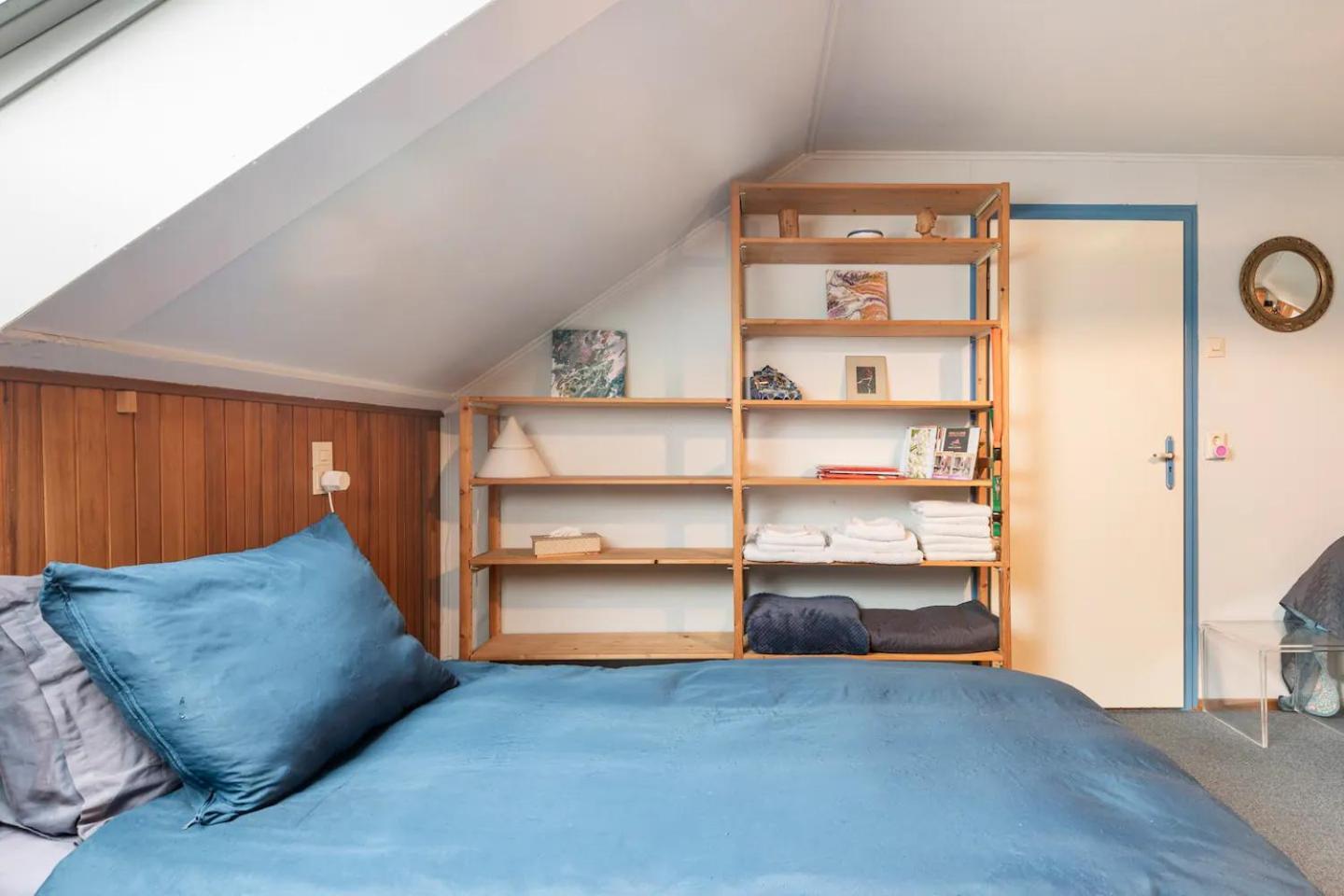 Cozy Room In Residential Alkmaar - Free Parking Extérieur photo