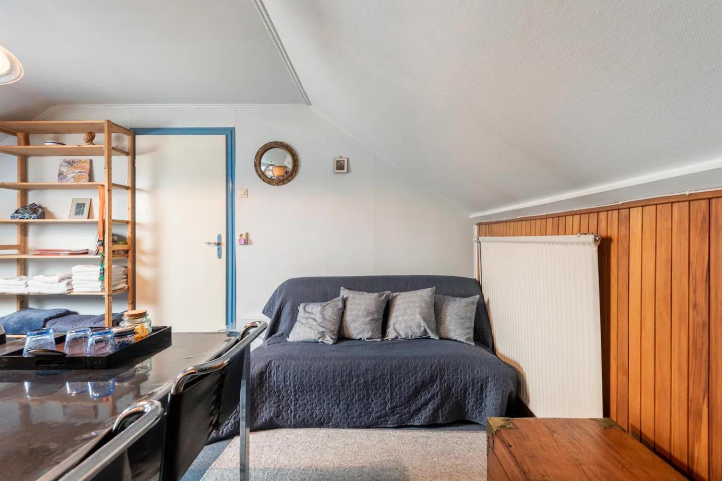 Cozy Room In Residential Alkmaar - Free Parking Extérieur photo