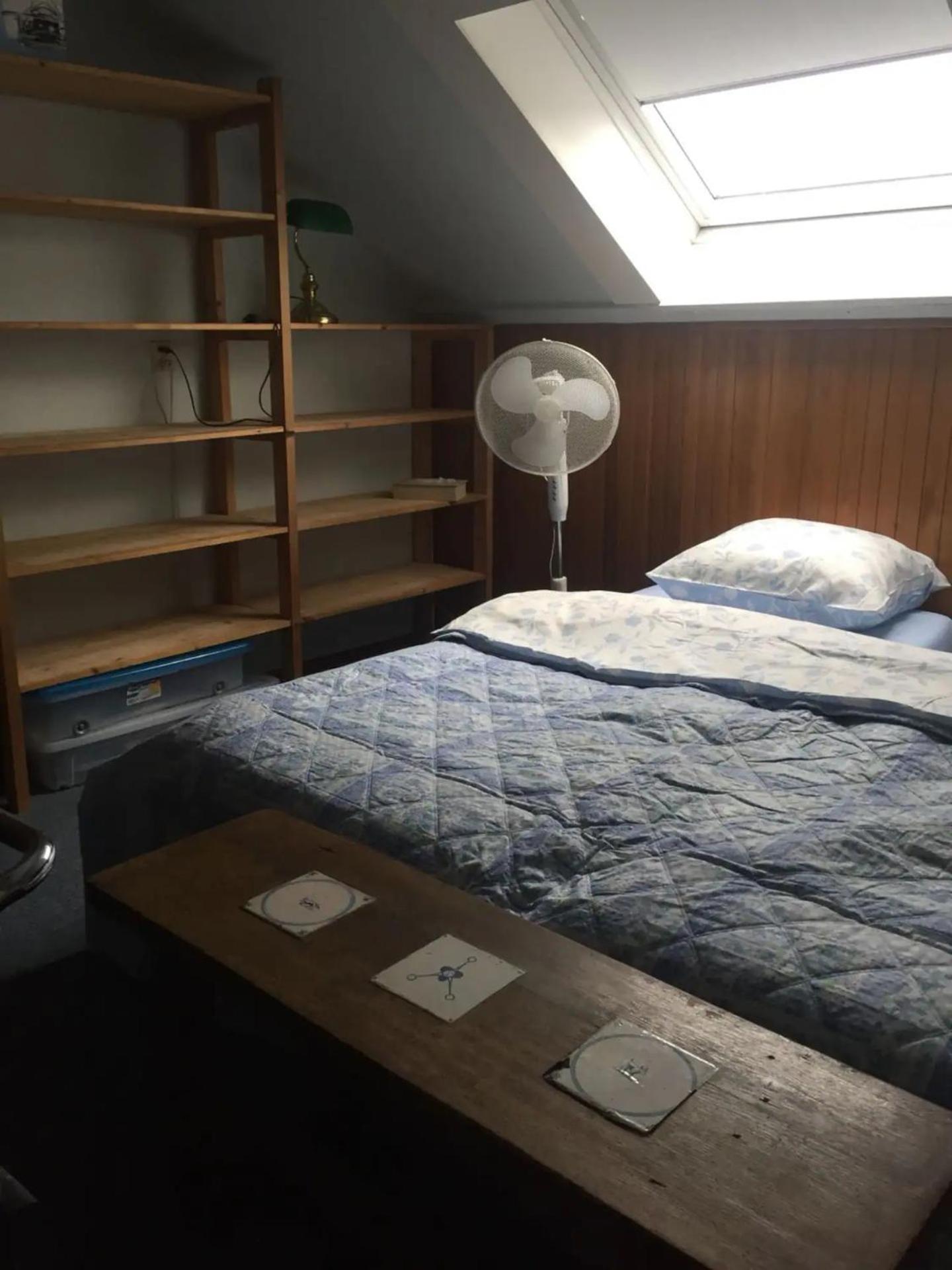 Cozy Room In Residential Alkmaar - Free Parking Extérieur photo