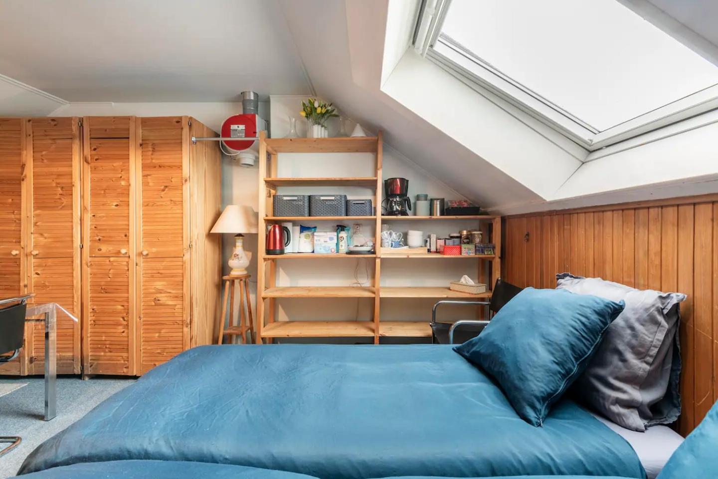 Cozy Room In Residential Alkmaar - Free Parking Extérieur photo