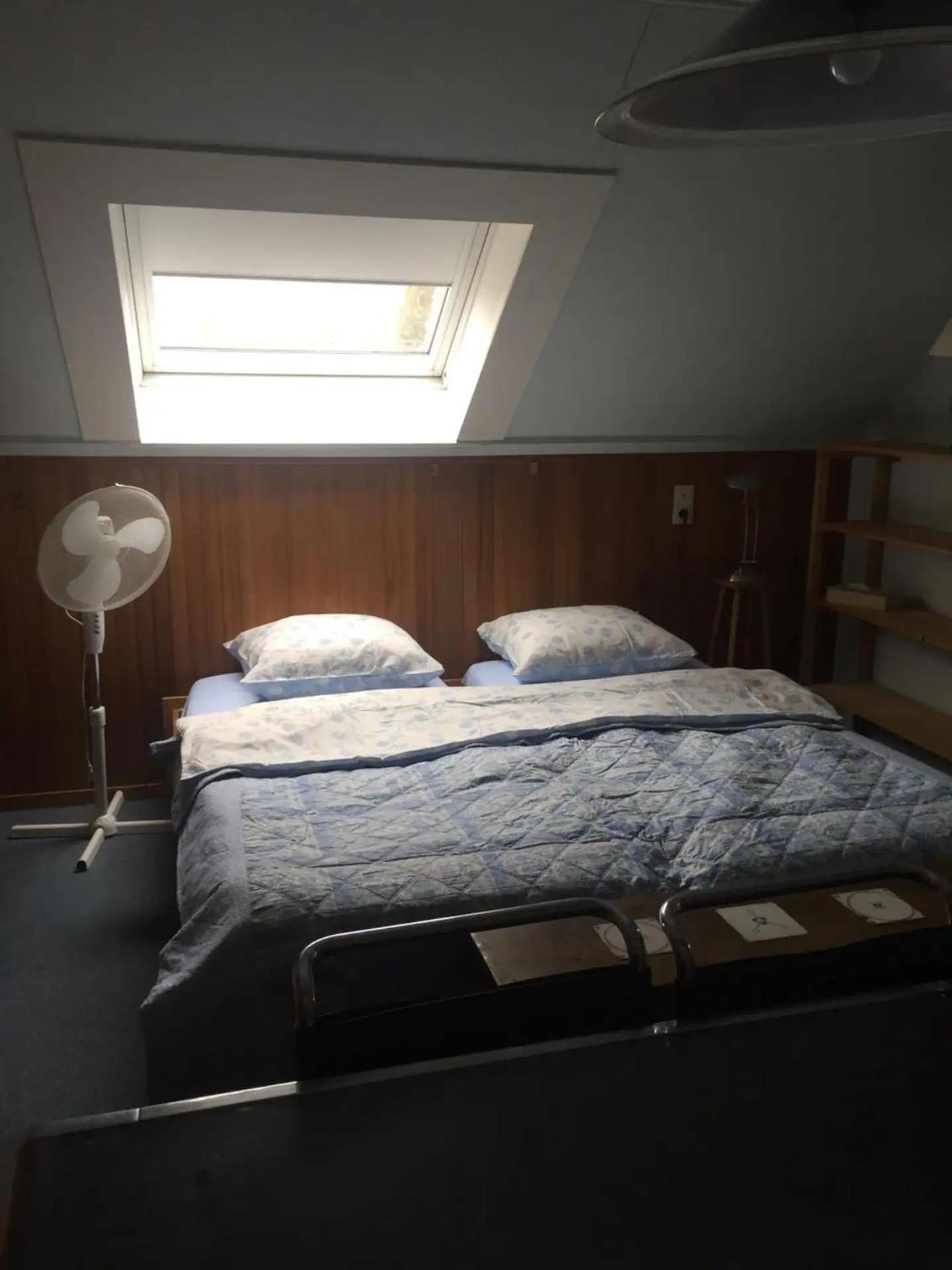 Cozy Room In Residential Alkmaar - Free Parking Extérieur photo
